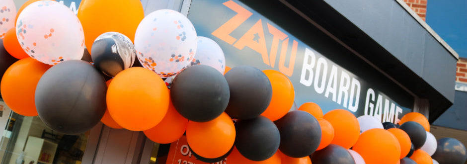 News: Zatu Shop Re-Opens!