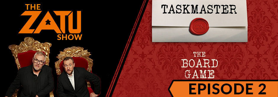 The Zatu Show Episode 2: Family Fun