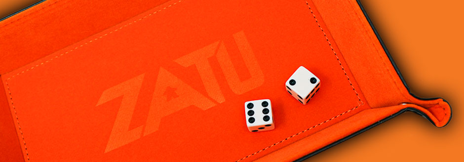 Zatu Dice Tray First Impressions