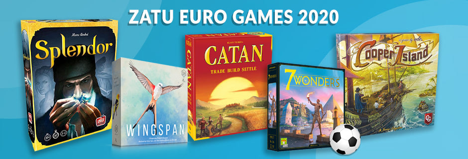 The Zatu Eurogame Championship 2020