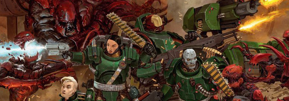 Zombicide Dark Side Preview