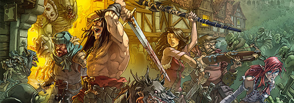 Zombicide: Green Horde Review