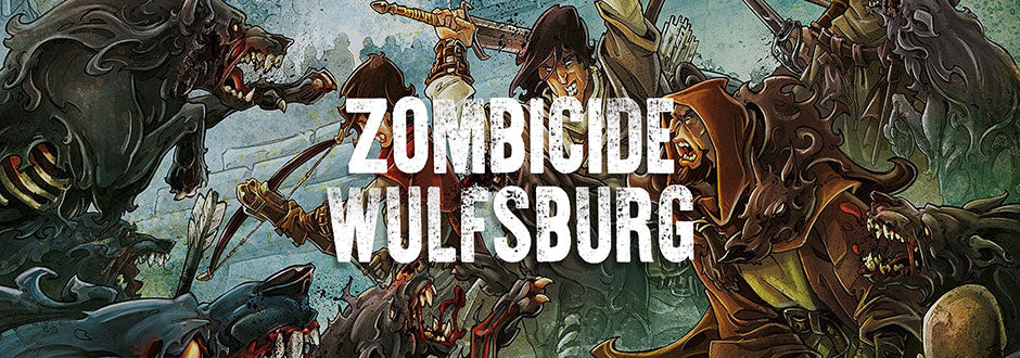 Zombicide: Wulfsburg Review