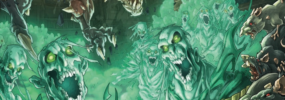 Zombicide No Rest For The Wicked Review