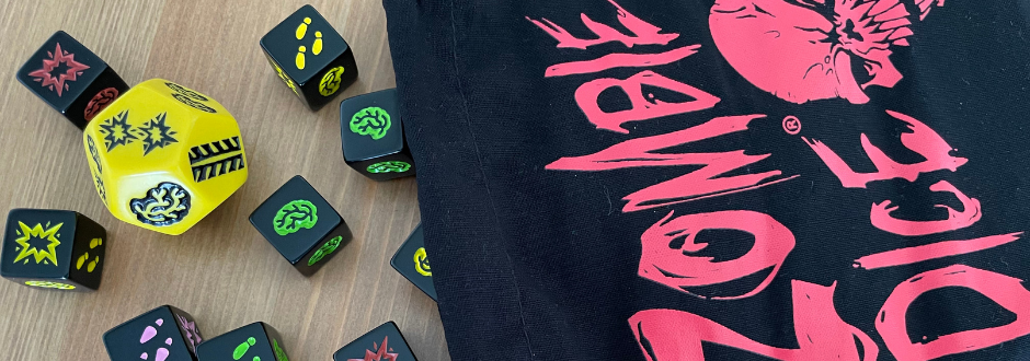 Zombie Dice Horde Edition Review
