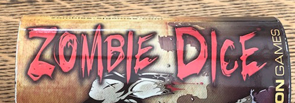 Zombie Dice Review