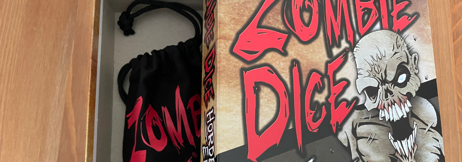 How To Play Zombie Dice Horde Edition
