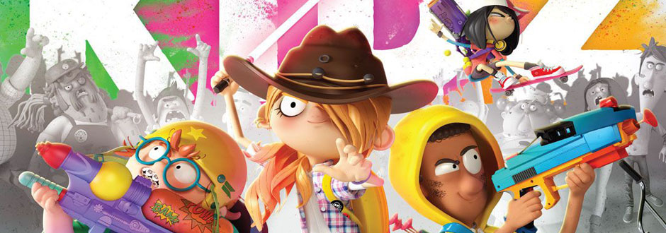 News Round Up: Zombie Kidz Legacy, Android RPG and More