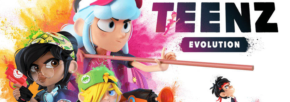 Zombie Teenz Evolution Review