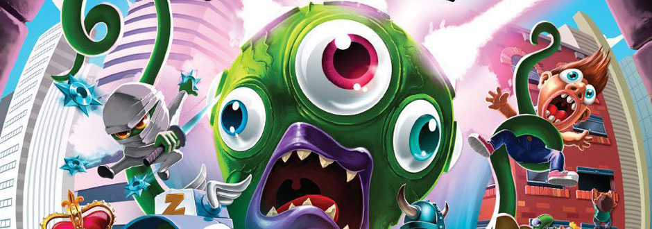 Zombie Tsunami Review