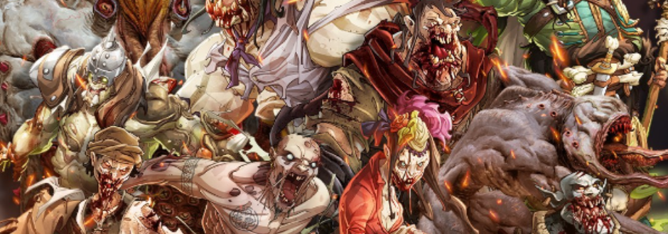 News – Zombicide Presents ZombieFridays