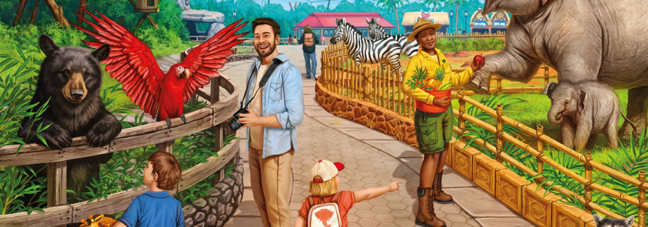 Zoo Tycoon Coming To Kickstarter