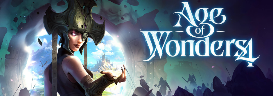 NEWS Age Of Wonders 4 ANNOUNCED