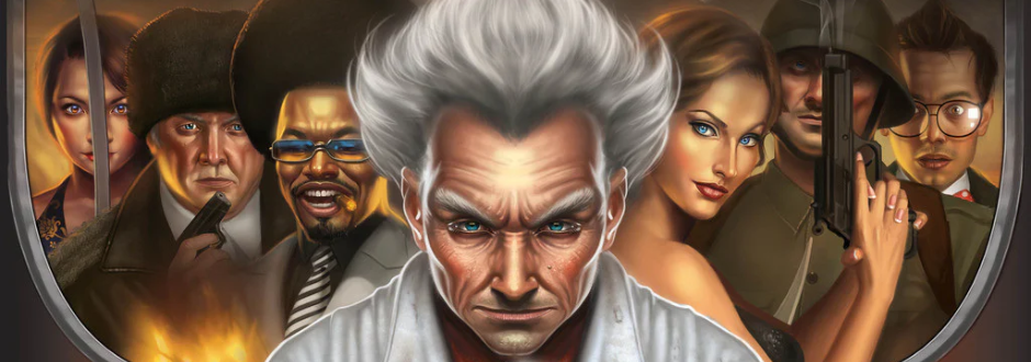 Agents Of SMERSH Review