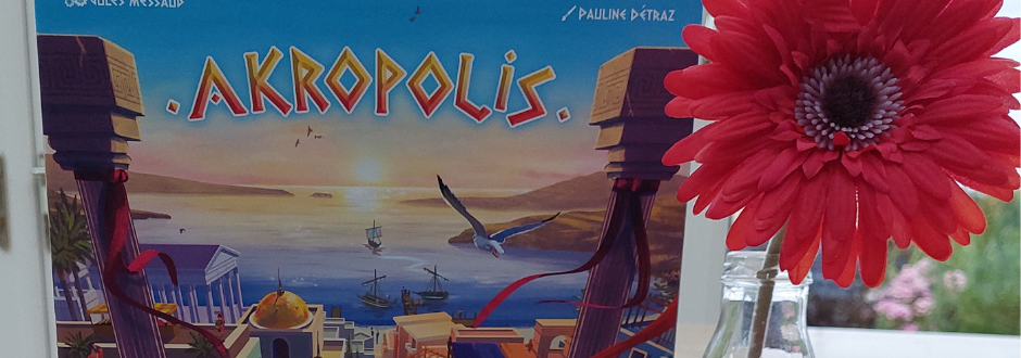 How To Play Akropolis