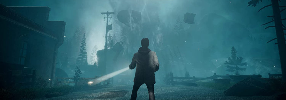 Alan Wake Remastered Review