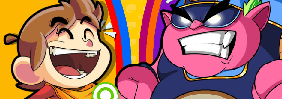 Alex Kidd In Miracle World DX Review