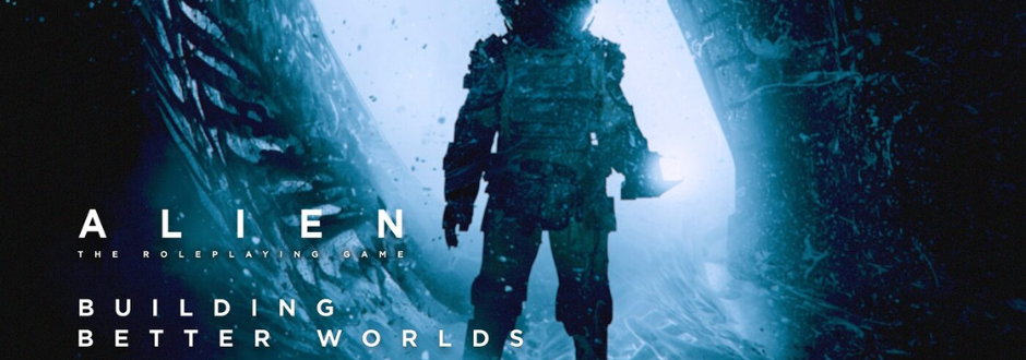 NEWS: Alien RPG Expansion