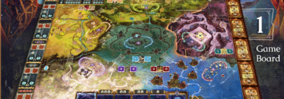 An Age Contrived Preview