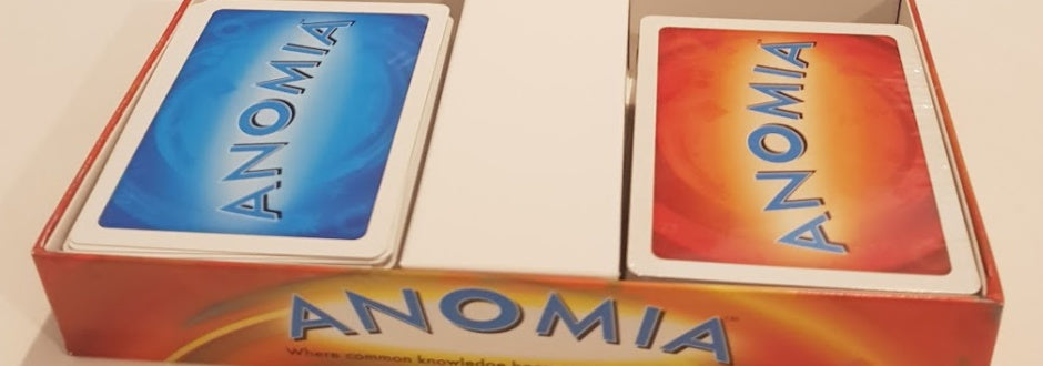 Anomia Review