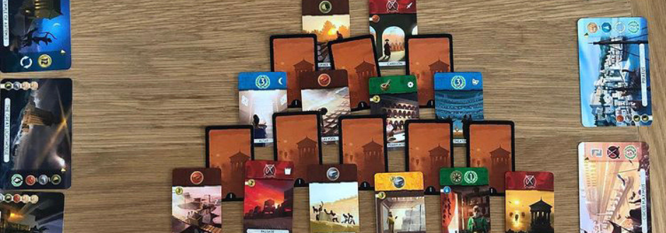Top 5 Antoine Bauza Games
