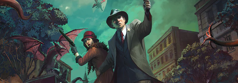 arkham horror card game revised vs original Arkham Horror LCG: Revised Core Set – Silicon Power Store (US) main image 0