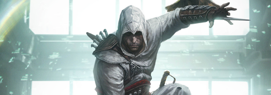 Upcoming Assassin’s Creed Tabletop