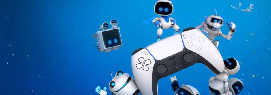 Astro’s Playroom PS5 Breakdown