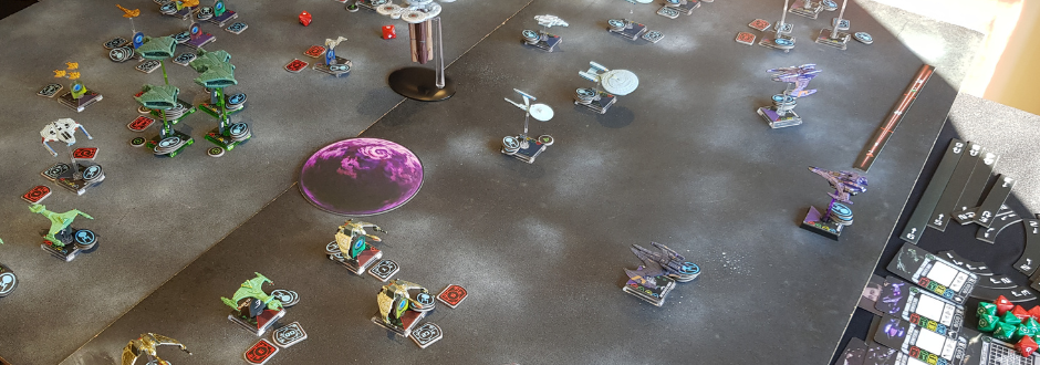 Attack Wing Star Trek Review