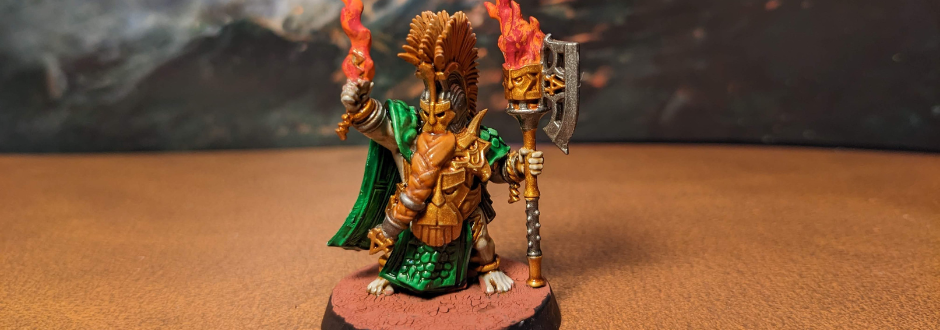 Auric Flamekeeper Review