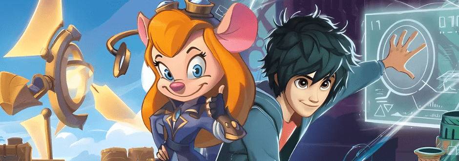 Azurite Sea: Emerald – Sapphire “Genius Reinvented” Starter Decks Review