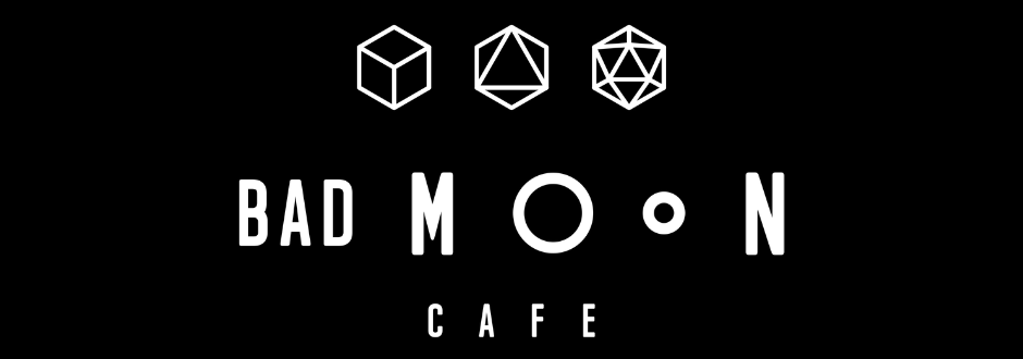 London's Bad Moon Cafe!