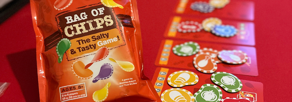 Bag Of Chips Review