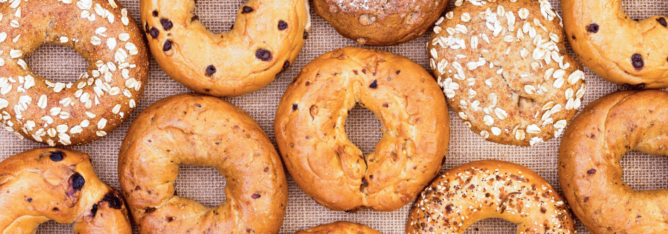 Top Five Bagel Day Games