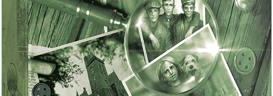 Baker Street Irregulars Review