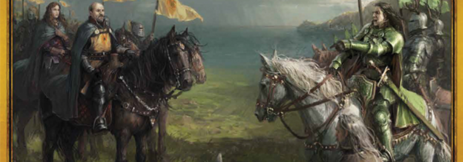 Baratheon Starter Set A Song Of Ice And Fire Review