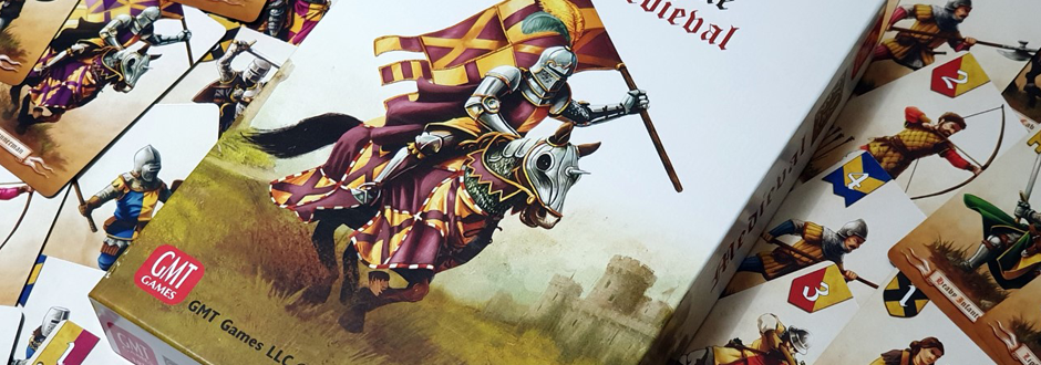 Battle Line Medieval Review