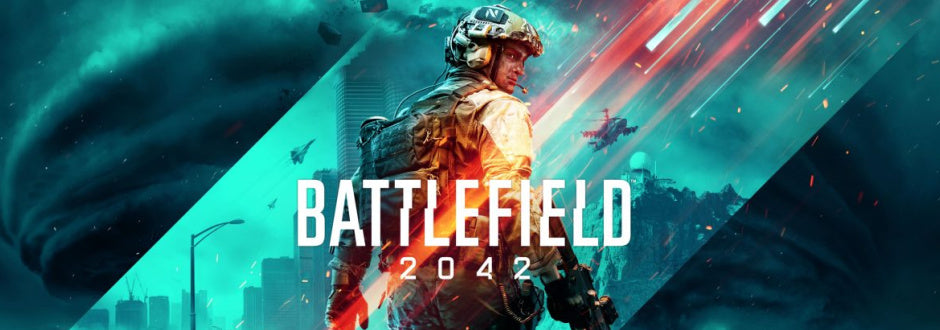 Battlefield 2042 Reveal Trailer