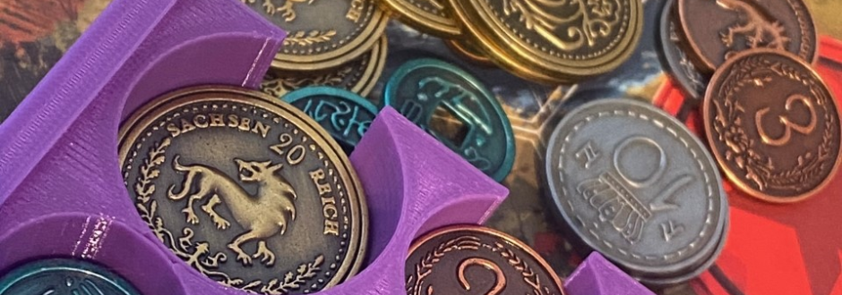 Top 10 Bespoke Metal Coins