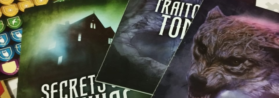 Betrayal Legacy Review