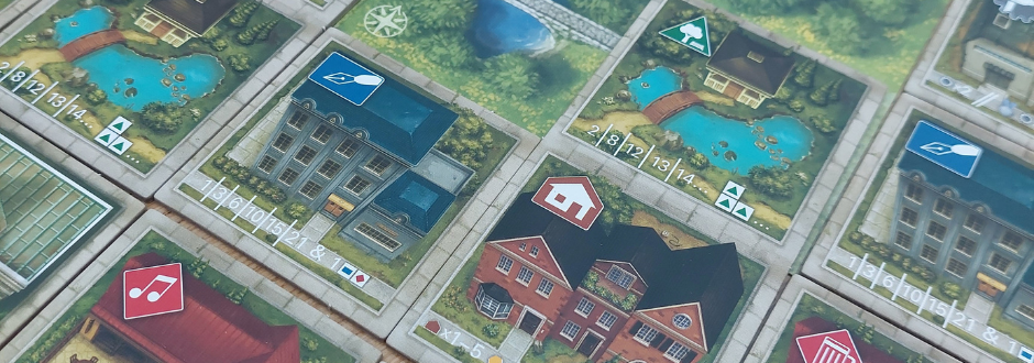 Between Two Cities Essential Review