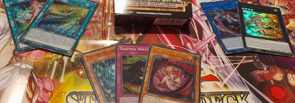 Beware Of Traptrix YuGiOh Review