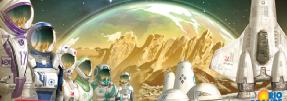 NEWS: Beyond The Sun Expansion