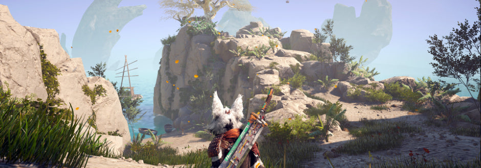 Biomutant Review