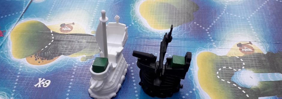 Black Fleet Review