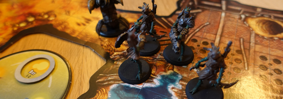 Shadows Of Brimstone: Blasted Wastes Review