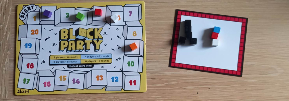 Block Party Review