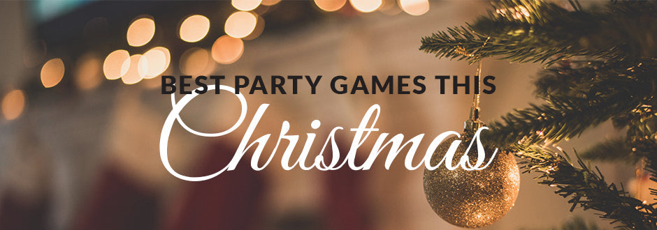 Best Party Games This Christmas