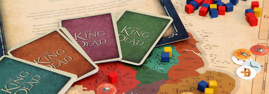 Let’s Play: The King is Dead