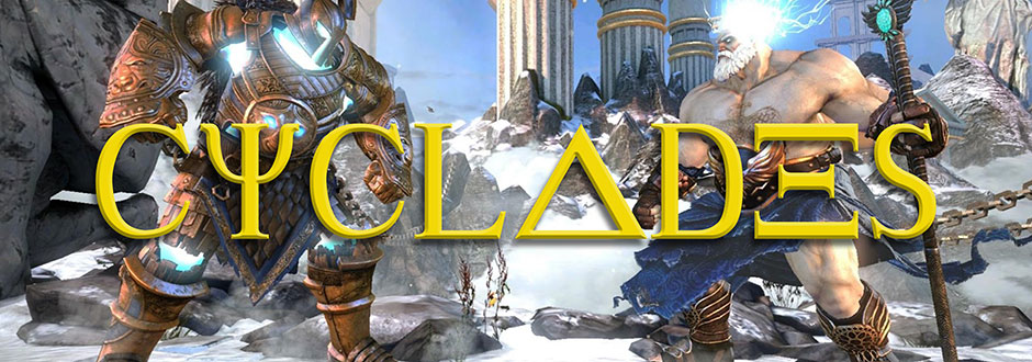 Board Game Spotlight: Cyclades